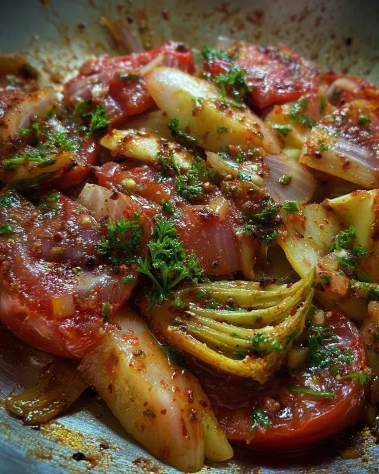 Assiette de contorni de saison, accompagnements colorés et savoureux.